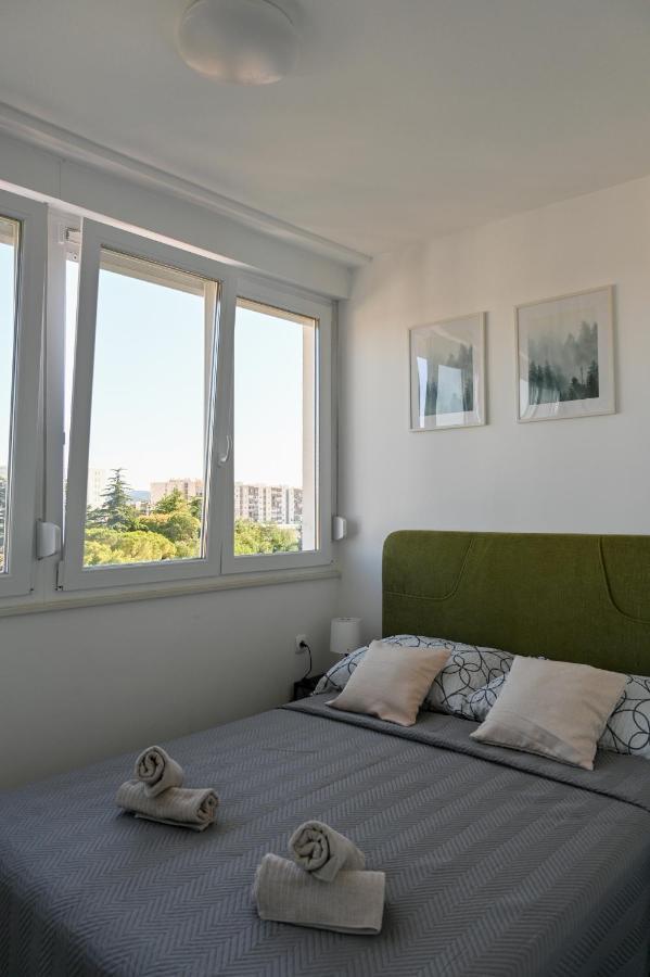 Apartman Armando Zára Kültér fotó