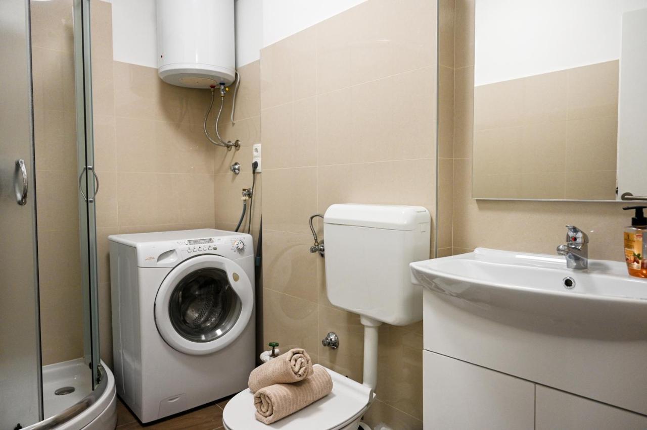 Apartman Armando Zára Kültér fotó