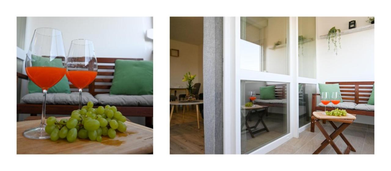 Apartman Armando Zára Kültér fotó
